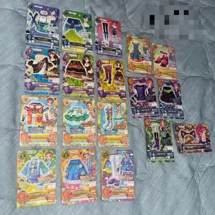 [BUNJANG] Aikatsu! Classic Cards Set / 아이엠스타 고전 카드판매