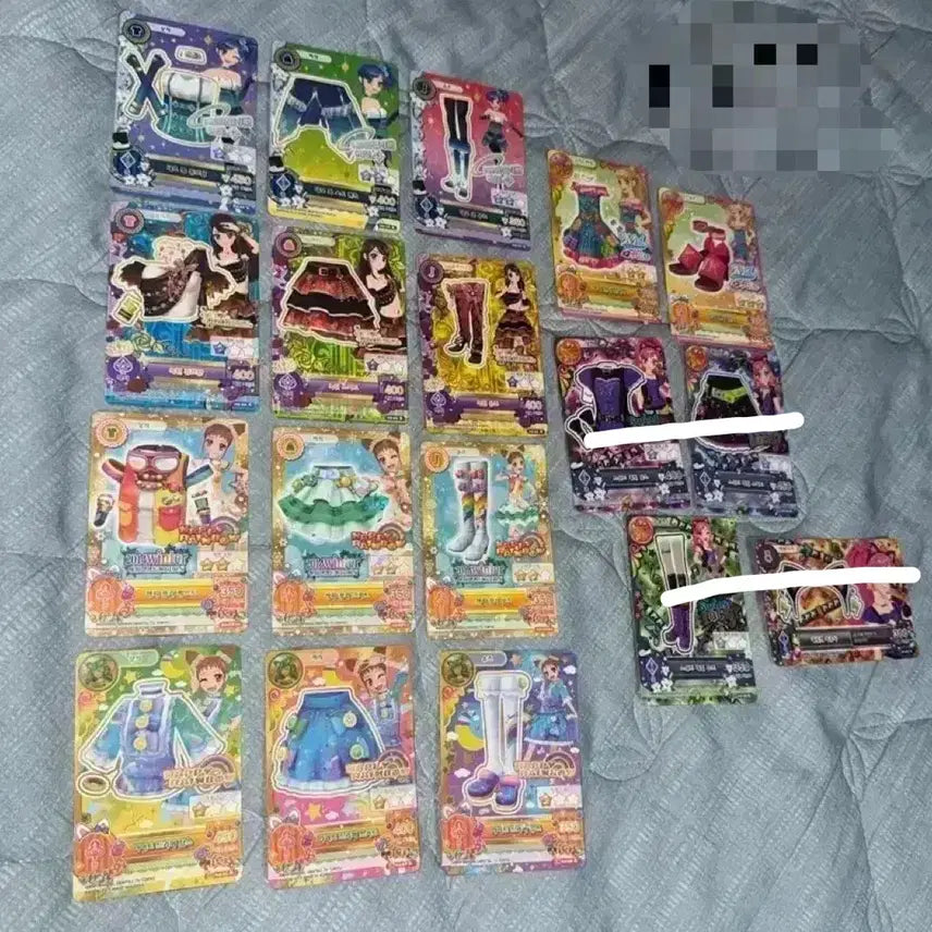 [BUNJANG] Aikatsu! Classic Cards Set / 아이엠스타 고전 카드판매