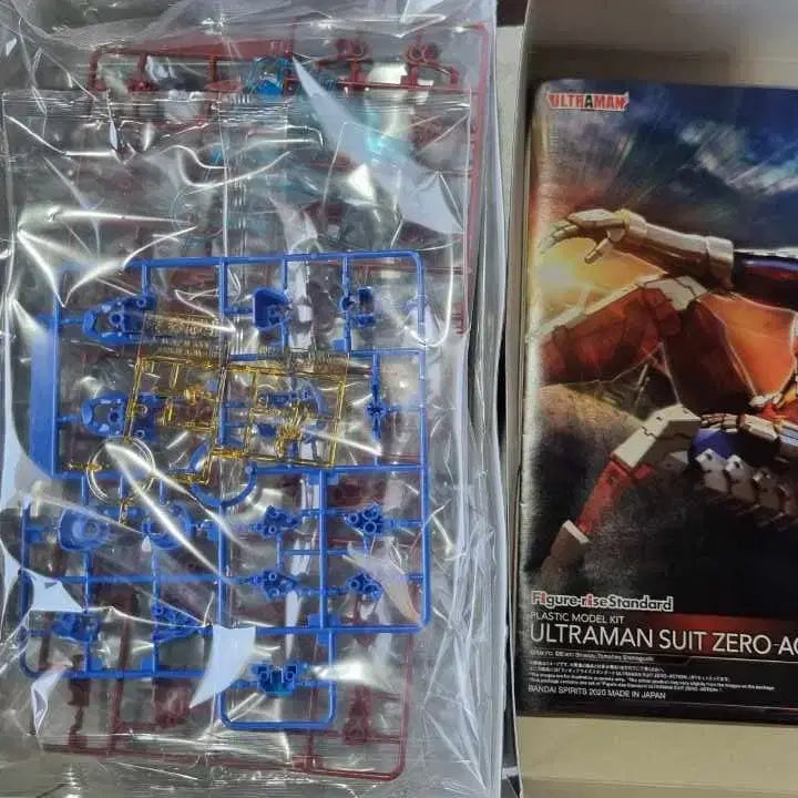 [BUNJANG] Ultraman New Model Kit / 신품 울트라맨 프라모델
