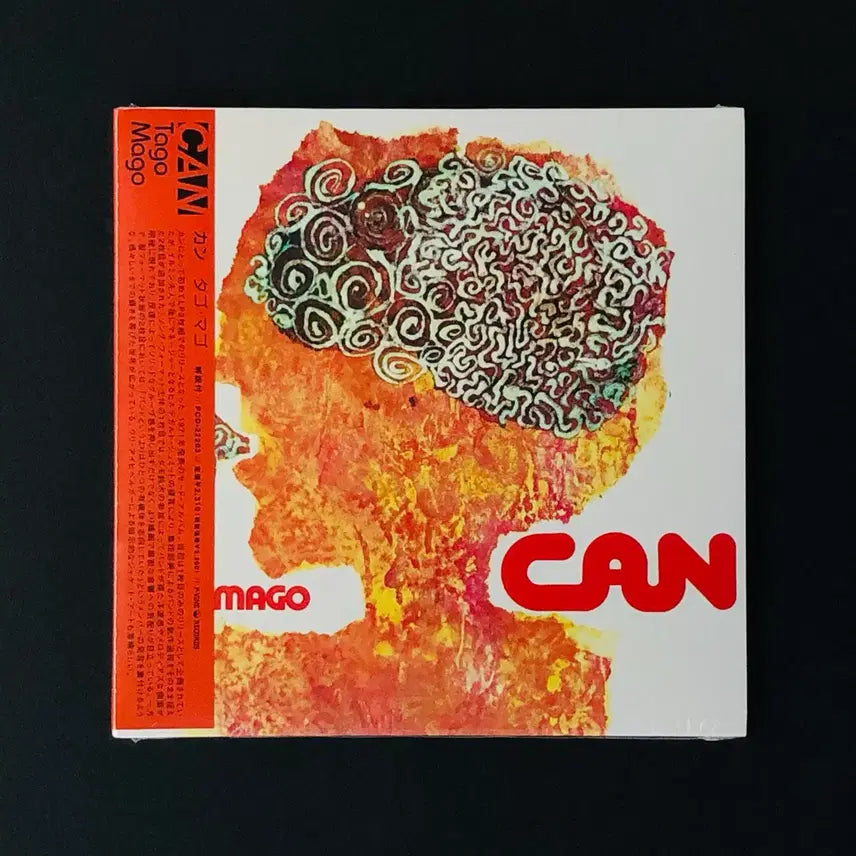 [BUNJANG] Can Tago Mago Sealed Mini CD / [CD미개봉 미니] 캔 (Can) / Tago Mago