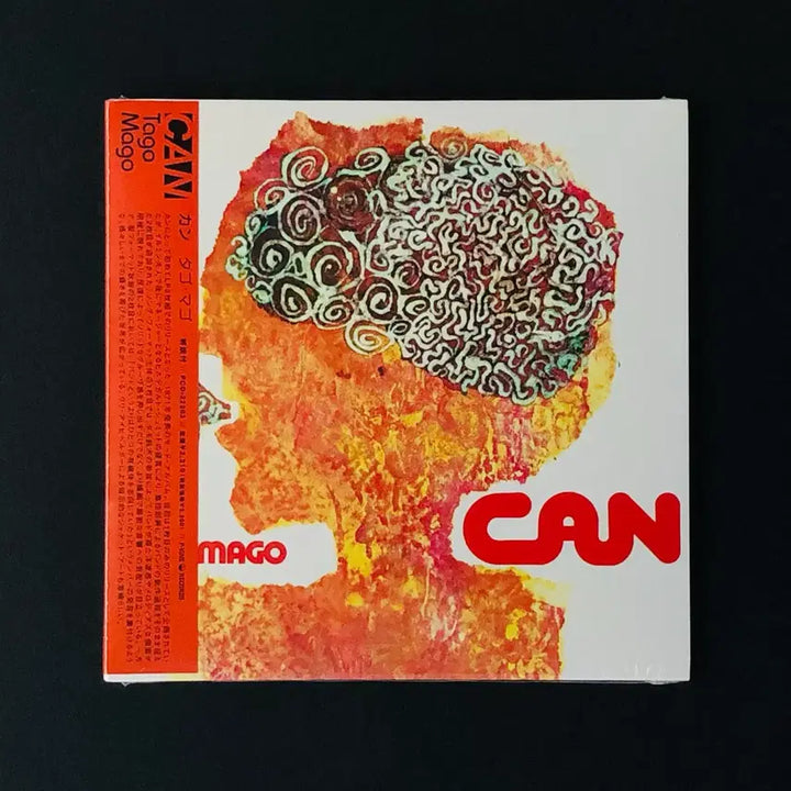 [BUNJANG] Can Tago Mago Sealed Mini CD / [CD미개봉 미니] 캔 (Can) / Tago Mago