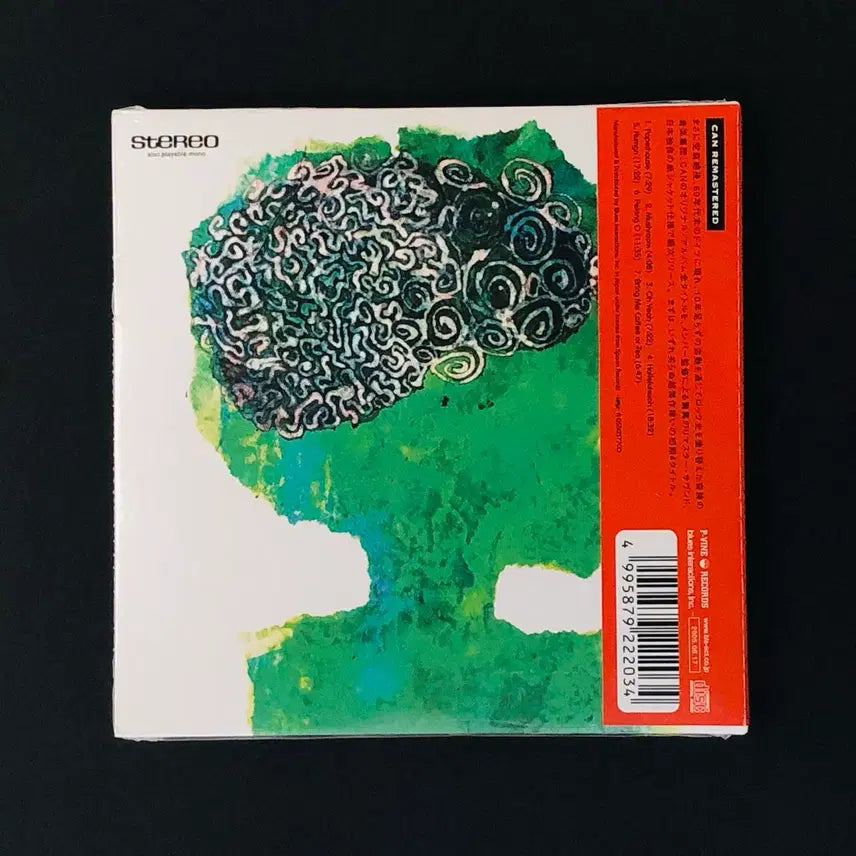[BUNJANG] Can Tago Mago Sealed Mini CD / [CD미개봉 미니] 캔 (Can) / Tago Mago