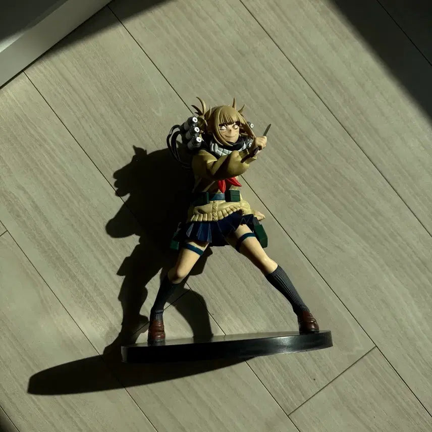 [BUNJANG] My Hero Academia Himiko Toga DX Figure / 나의 히어로 아카데미아 토가 히미코 DX 피규어 (박스O)