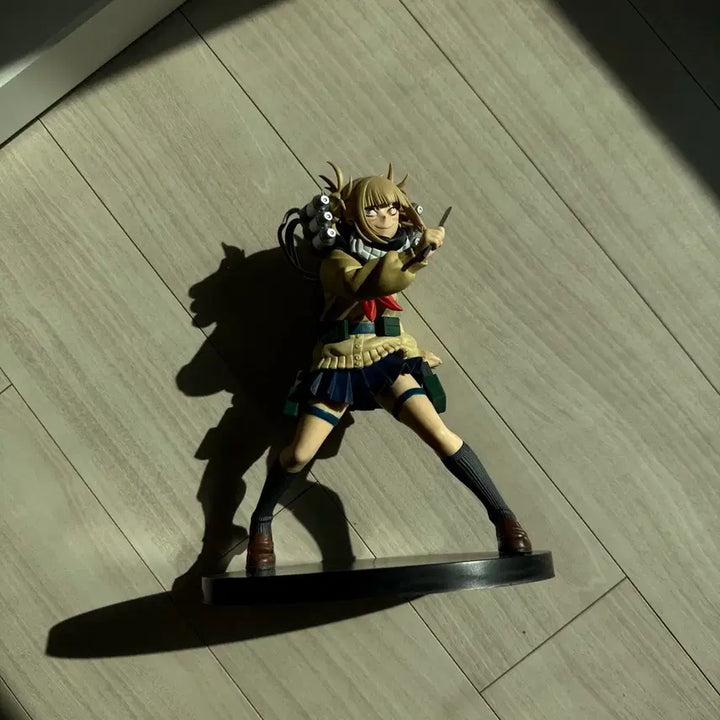 [BUNJANG] My Hero Academia Himiko Toga DX Figure / 나의 히어로 아카데미아 토가 히미코 DX 피규어 (박스O)