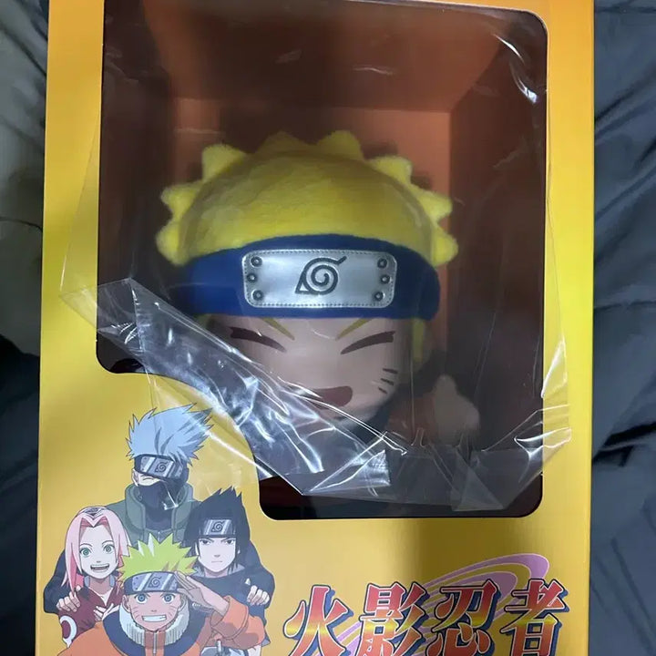 [BUNJANG] Pop Mart Naruto Chinese Lottery Naruto Figure / 팝마트 나루토 중국쿠지 나루토