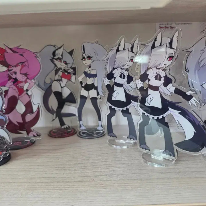 [BUNJANG] Heluva Boss Luna Bundle Set / 헬루바보스 루나 굿즈 일괄