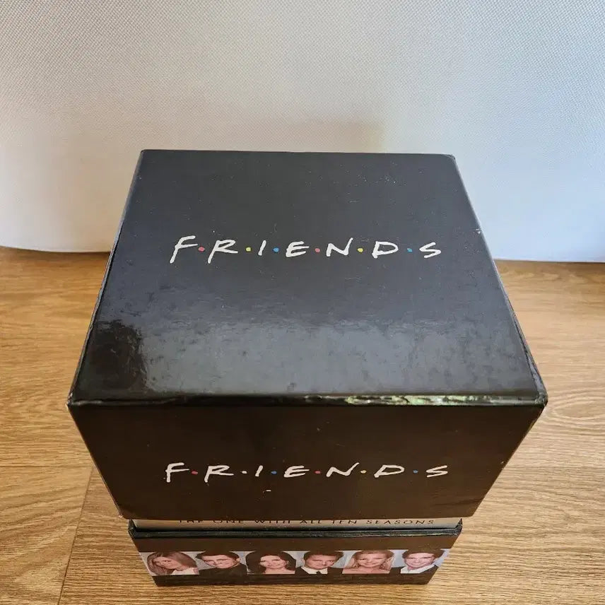 [BUNJANG] Friends Complete Seasons DVD Box Set / 프렌즈 전시즌 DVD 박스세트