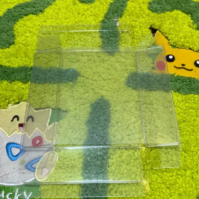 [BUNJANG] Pokemon Japanese Booster Box Plastic Cases (10-Pack Bundle) / 포켓몬 일판(일본판) 부스터박스 pvc케이스