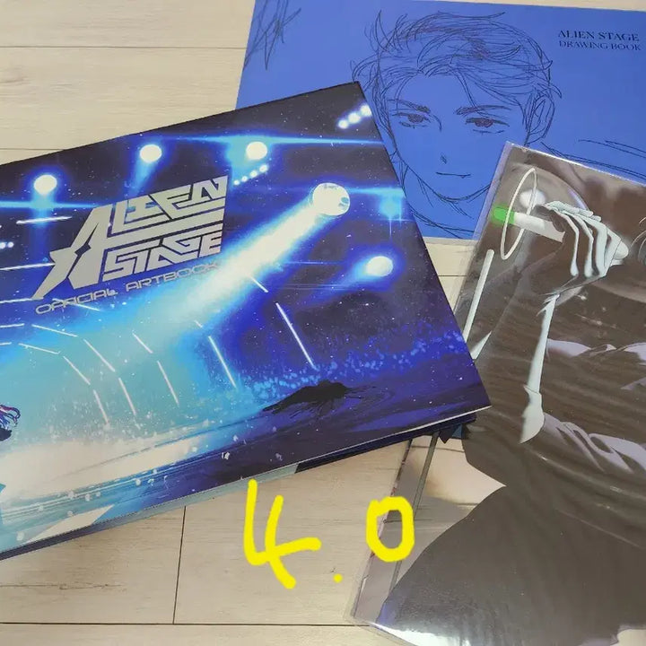 [BUNJANG] AESTHETE Album Proof Photo NFC Keyring Anact Garden Photobook 1st Anniversary Acrylic / 에이스테 앨범 증명사진 nfc키링 아낙트 가든 아트북 1주년 아크릴 판매