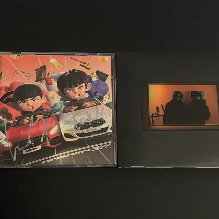 [BUNJANG] Various Artists Hip Hop Signed Album Bundle / 싸게팔아요!!!국힙 사인반 앨범 릴러말즈 토일 지스트 자이언티 파테코