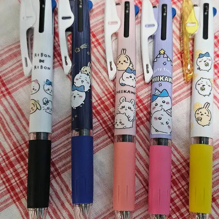[BUNJANG] Chiikawa Jetstream Ballpoint Pen (Japan Authentic) / (일본정품)치이카와 제트스트림 볼펜