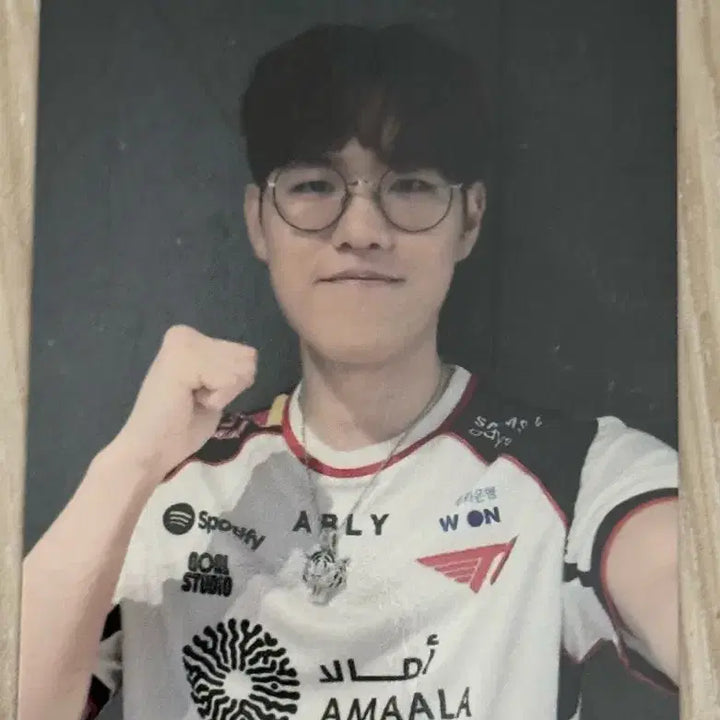 [BUNJANG] T1 Zone Bundle Photocard Set Doran Oner Faker Peyz Keria / 티원존 포토카드세트일괄 Doran Oner Faker Peyz Keria