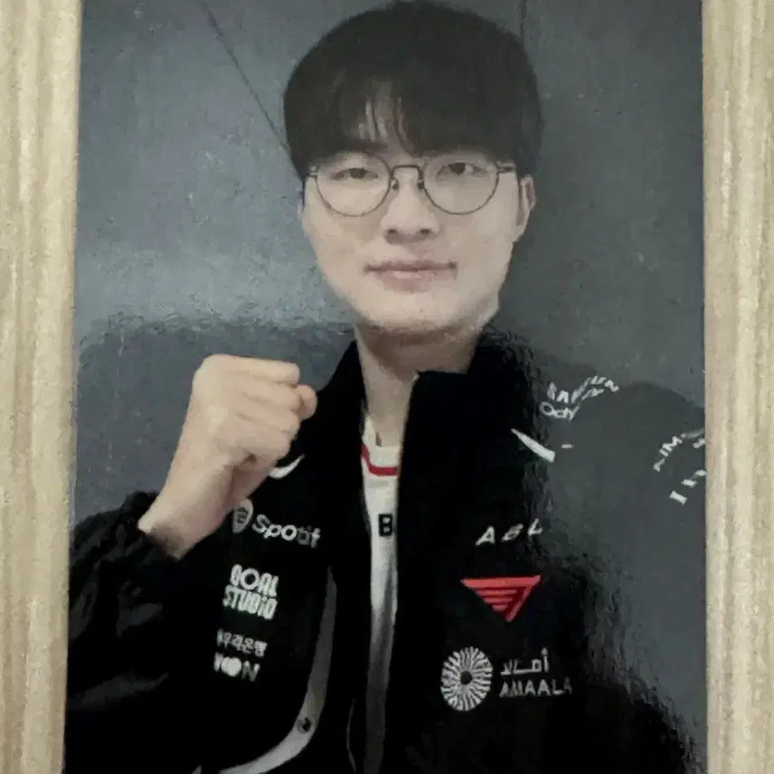 [BUNJANG] T1 Zone Bundle Photocard Set Doran Oner Faker Peyz Keria / 티원존 포토카드세트일괄 Doran Oner Faker Peyz Keria