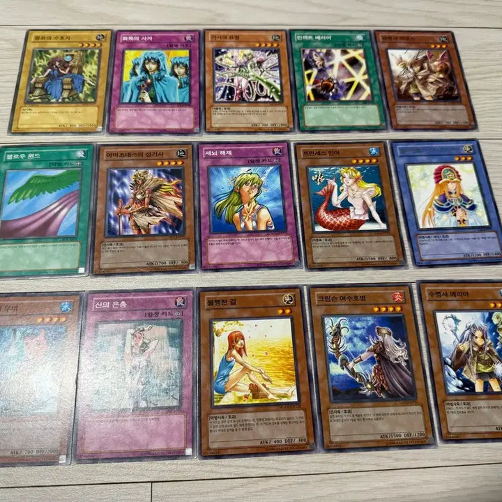 [BUNJANG] Yu-Gi-Oh! &amp; Digimon Card Bundle Set / 디지몬,유희왕카드 등 일괄판매