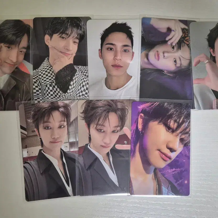 [BUNJANG] SEVENTEEN Photocard / 세븐틴 포카 판매