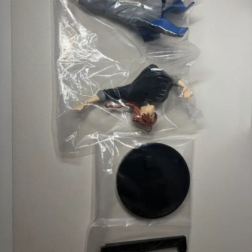 [BUNJANG] Gintama Yoshikatsu Kamui Banpresto Vibration Figure / 은혼 요시와라 염상 카무이 반프레스토 바이브레이션 피규어
