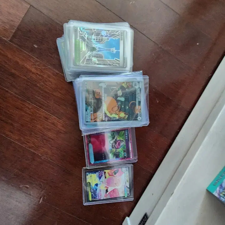 [BUNJANG] Bundle Set AR SR ACE SAR Cards / ar 40장정도, sr 22장 ace 2장 sar 1장 일괄판매합니다.