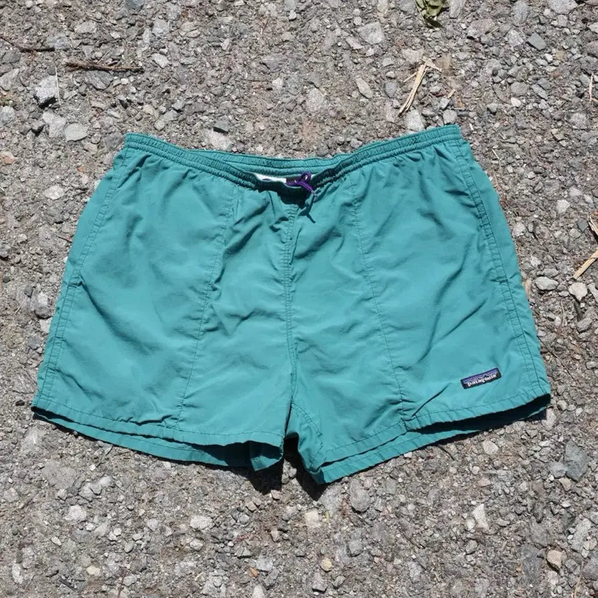 [BUNJANG] Patagonia 90s 3.5-inch Baggies Pants / 파타고니아 90s 3.5인치 배기스 팬츠
