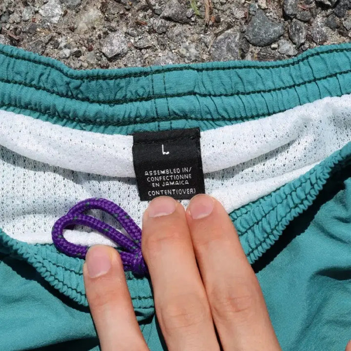 [BUNJANG] Patagonia 90s 3.5-inch Baggies Pants / 파타고니아 90s 3.5인치 배기스 팬츠