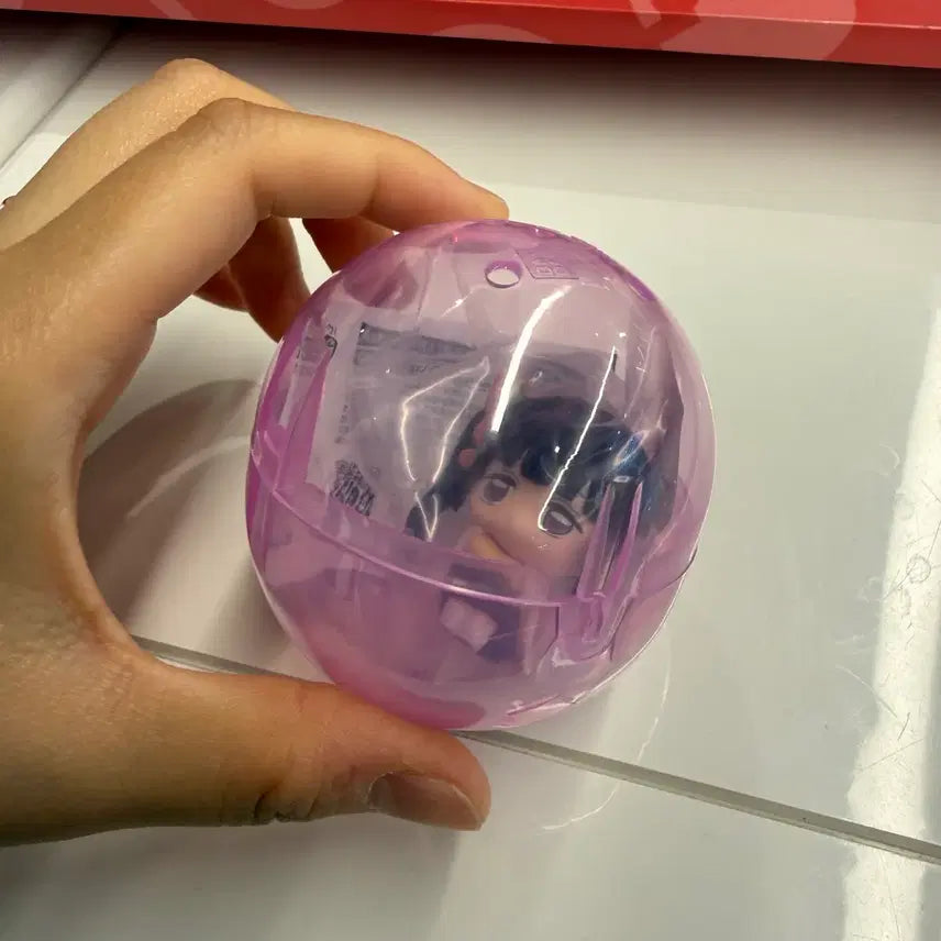 [BUNJANG] Demon Slayer Kanao Tsuyuri Machiboke Figure / 귀멸의 칼날 귀칼 마치보케 카나오