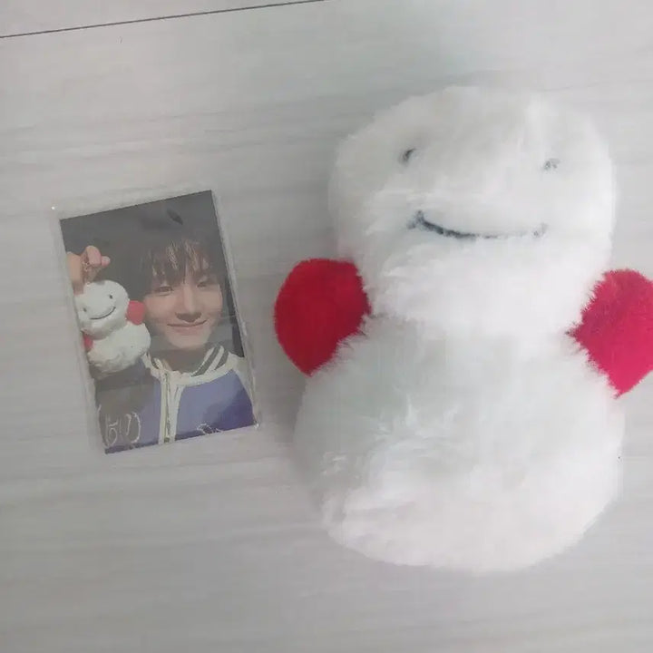 [BUNJANG] Prenez-Do 1st Gen Unagi Photocard Holder / 쁘넥도 1기  운아기