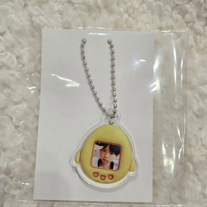 [BUNJANG] Cortis Juhon Baby Version Acrylic Keychain / 마지막수량! 코르티스 키링 - 주훈