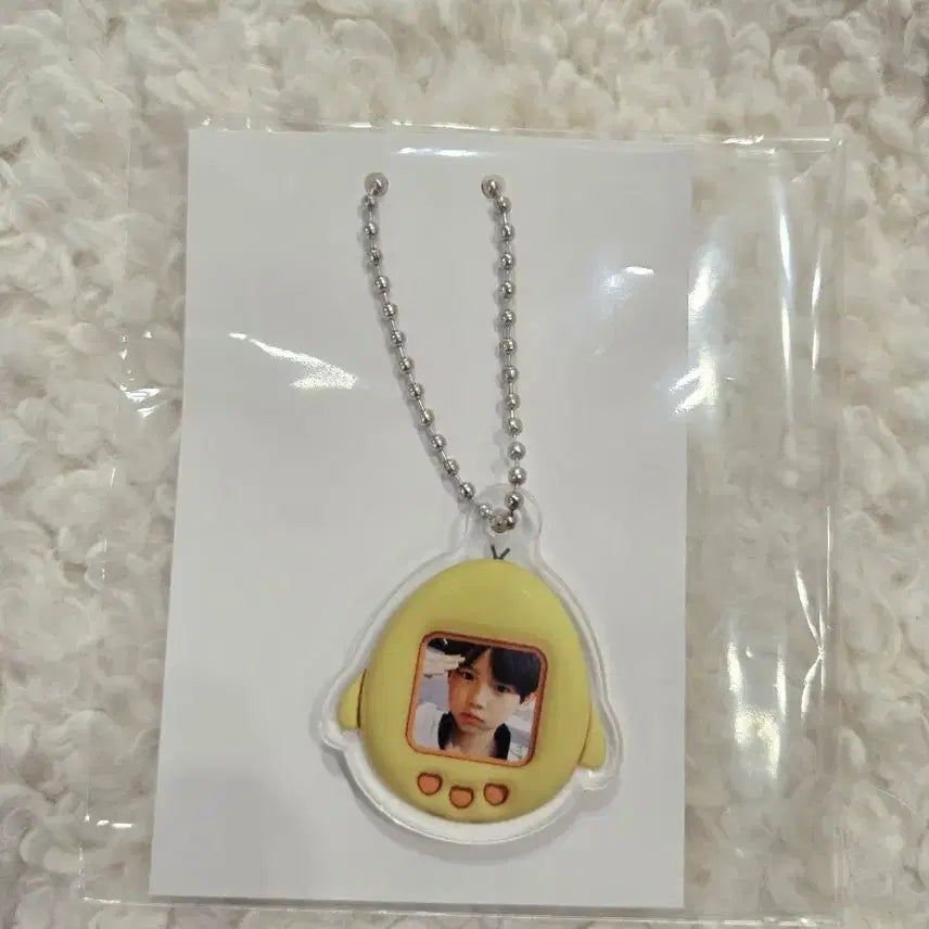 [BUNJANG] Cortis Juhon Baby Version Acrylic Keychain / 마지막수량! 코르티스 키링 - 주훈