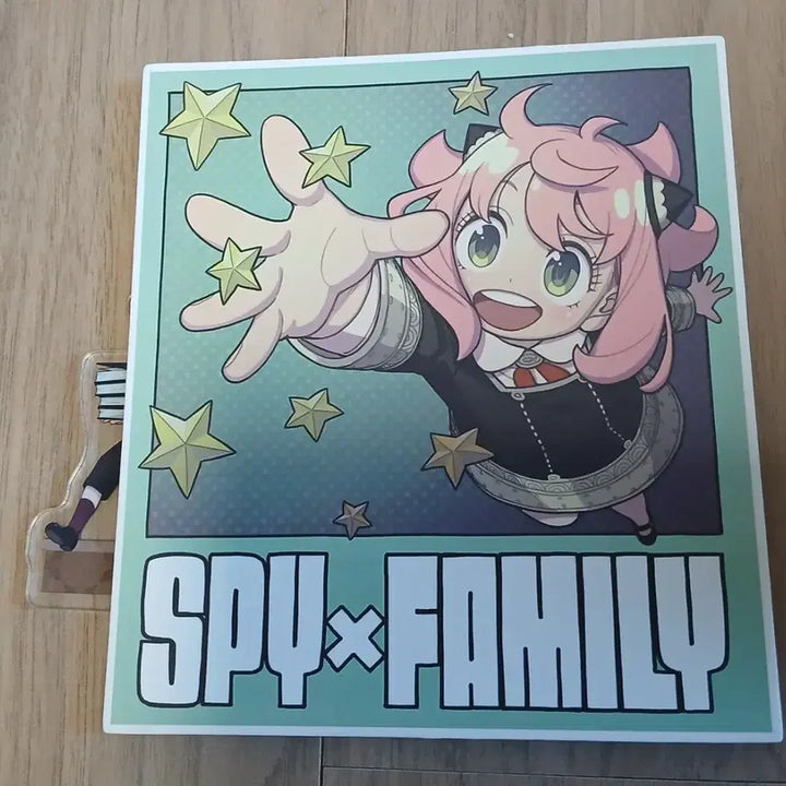 [BUNJANG] Spy x Family Damiana Acrylic Stand &amp; Code White Theater Special / 스파패(스파이패밀리) 다미아냐 아크릴 스탠드, 극장판 특전 판매