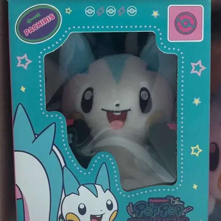 [BUNJANG] Bundle Set Pokemon Metamon Pouch, Plush Toy, Umbreon / (일괄) 메타몽 팝업 파치리스 파우치, 봉제인형, 블래키