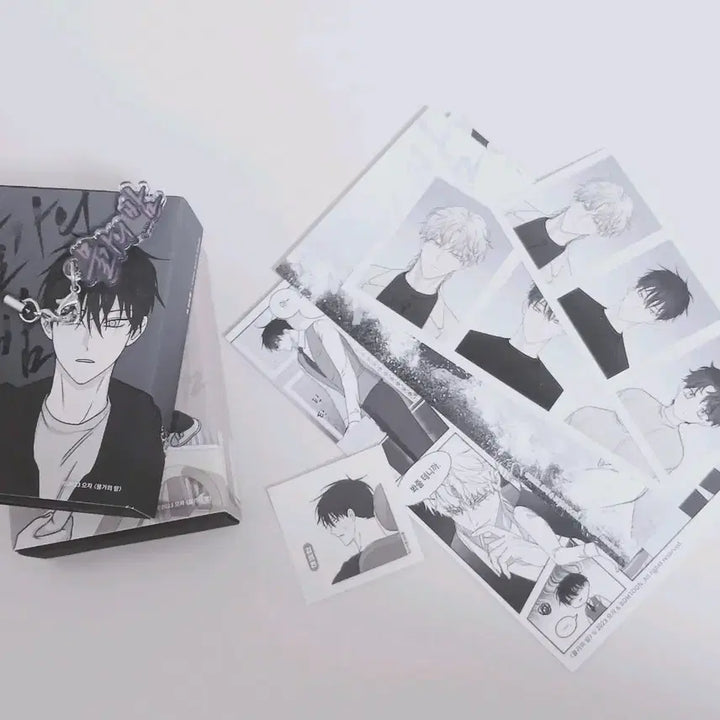 [BUNJANG] Night at the Waterside Merchandise / 물가의 밤 굿즈