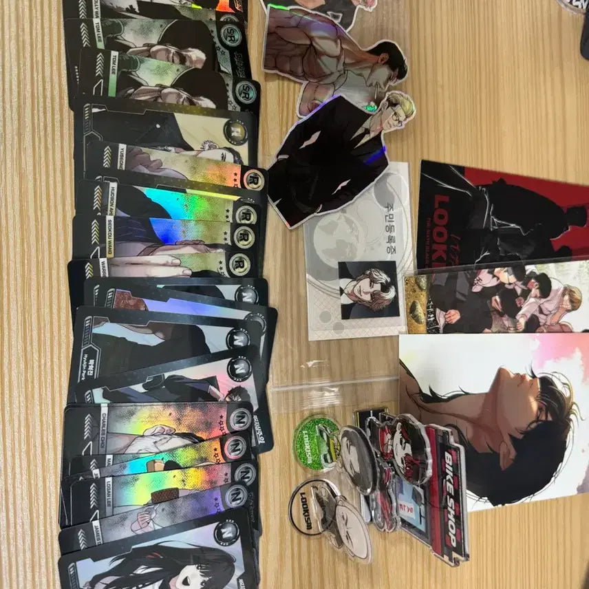 [BUNJANG] Compilation of Merchandise from "Study Group" (외지주) / 외지주 굿즈 판매합니다