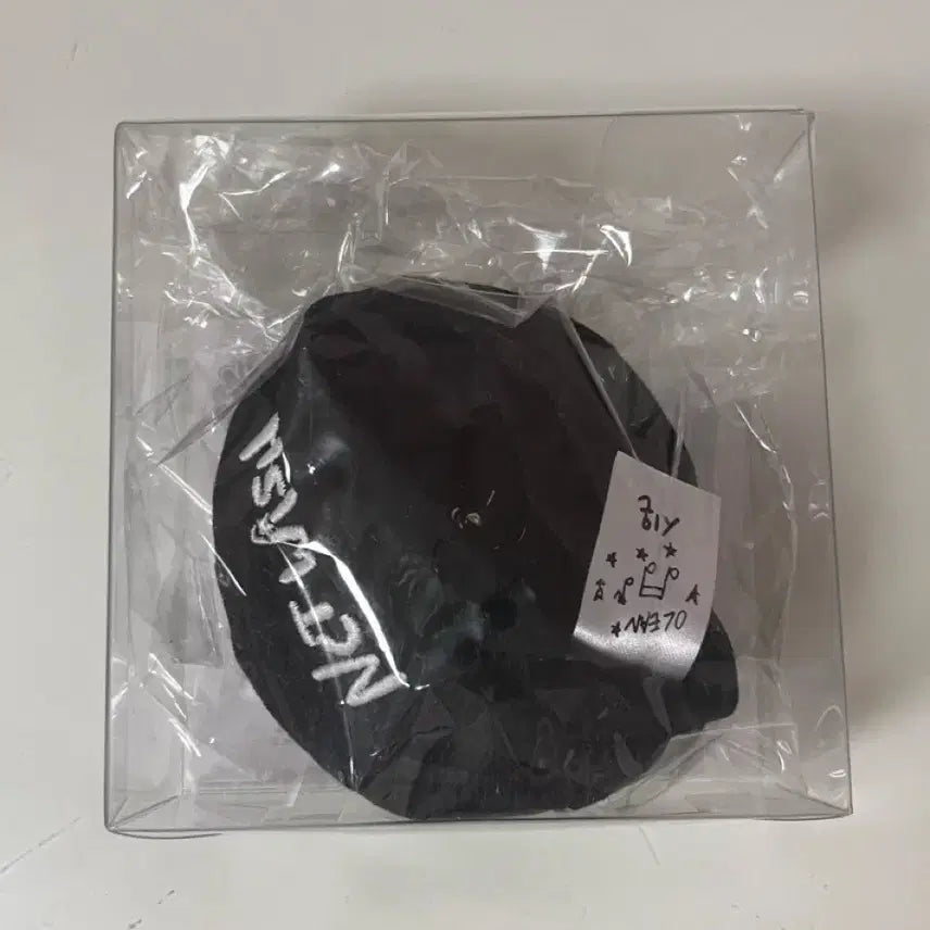 [BUNJANG] NCT Wish 1st Anniversary MD Wish Doll Hat Sion / (탈덕처분) 엔시티 위시 1주년 엠디 위시돌모자 시온