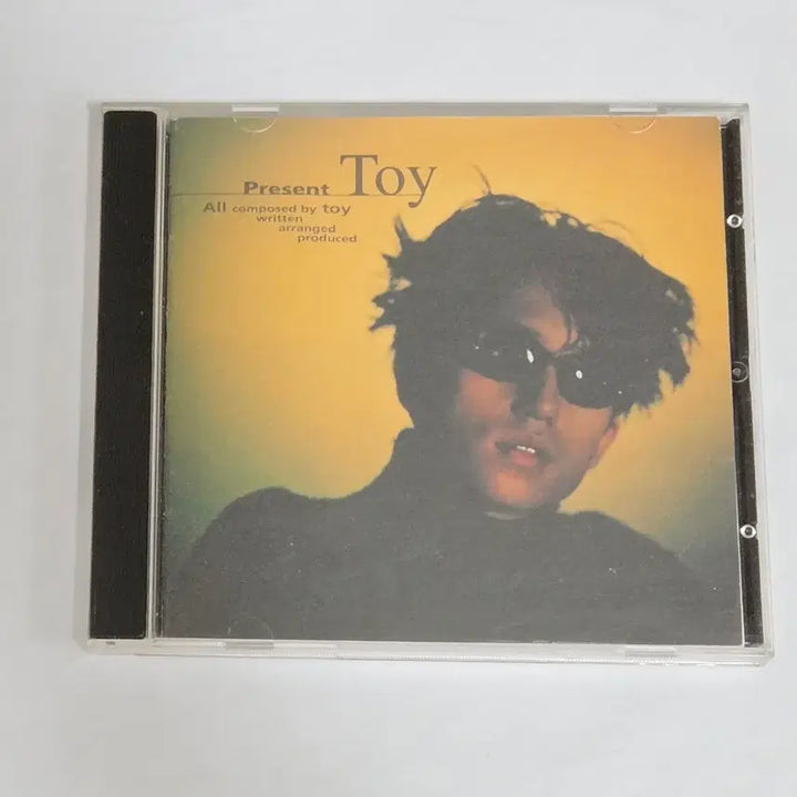 [BUNJANG] Toy 3rd Album &