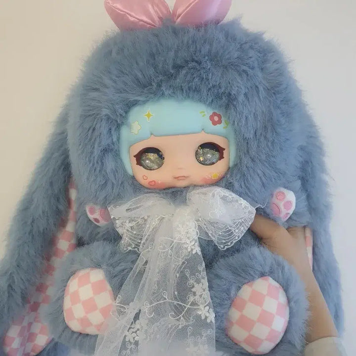 [BUNJANG] Rabbit Lace Dream 600% Plush Toy / 래빗 레이스드림 600%
