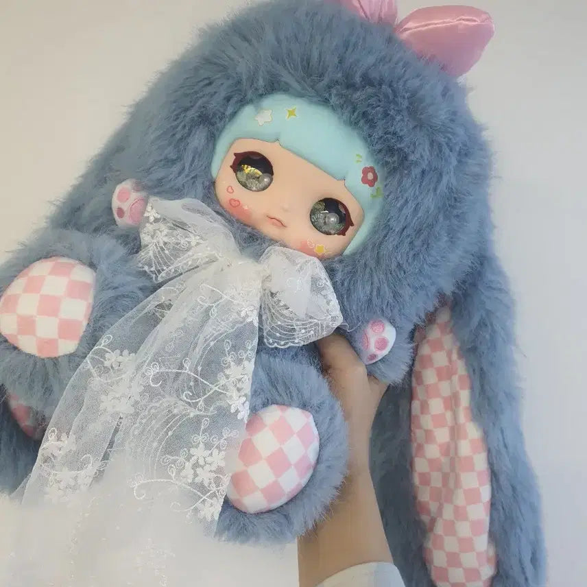 [BUNJANG] Rabbit Lace Dream 600% Plush Toy / 래빗 레이스드림 600%
