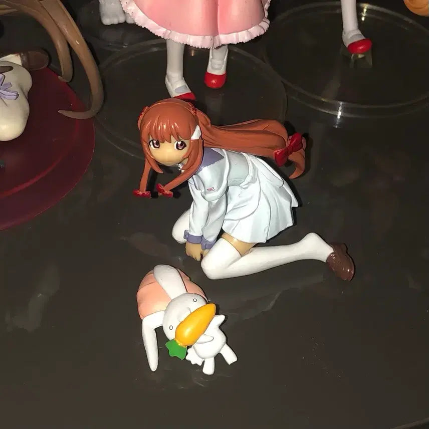 [BUNJANG] Popotan Bishoujo Figure / 포포탄 미소녀 피규어