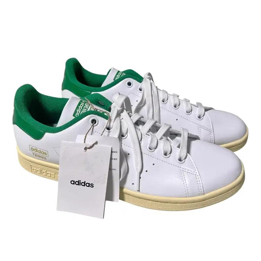 [SOLD OUT] (새상품) 아디다스 스탠 스미스 화이트 그린 오리지널