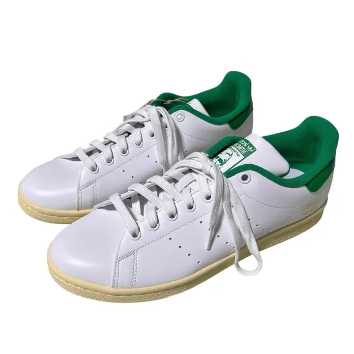 [SOLD OUT] (새상품) 아디다스 스탠 스미스 화이트 그린 오리지널
