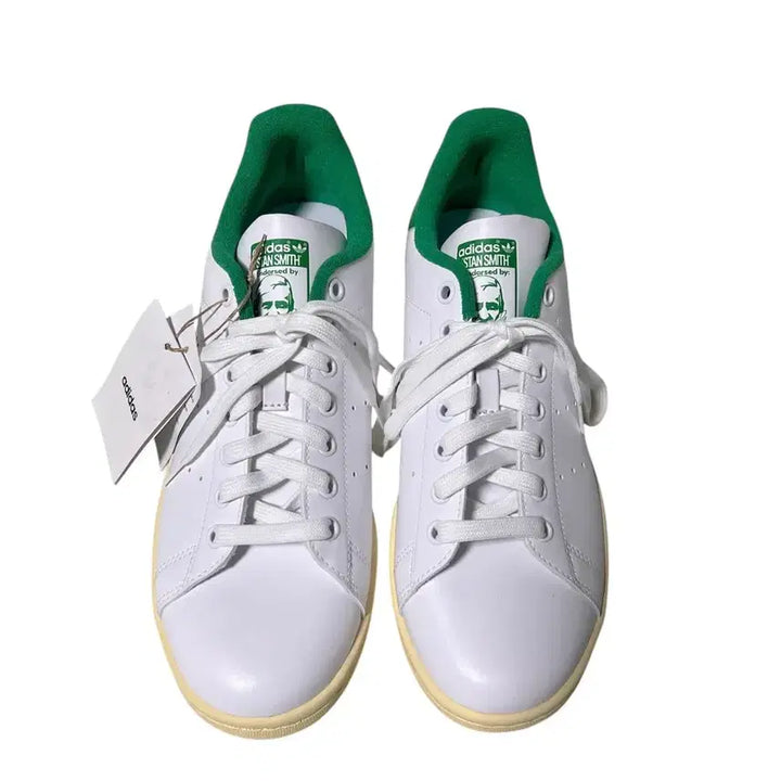 [SOLD OUT] (새상품) 아디다스 스탠 스미스 화이트 그린 오리지널