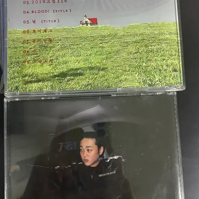 [SOLD OUT] 고스트클럽 앨범 cd 판매 힙합