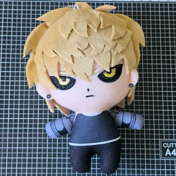 [BUNJANG] One-Punch Mangenos Nui Plush Mascot / 원펀맨 제노스 누이 인형 마스코트