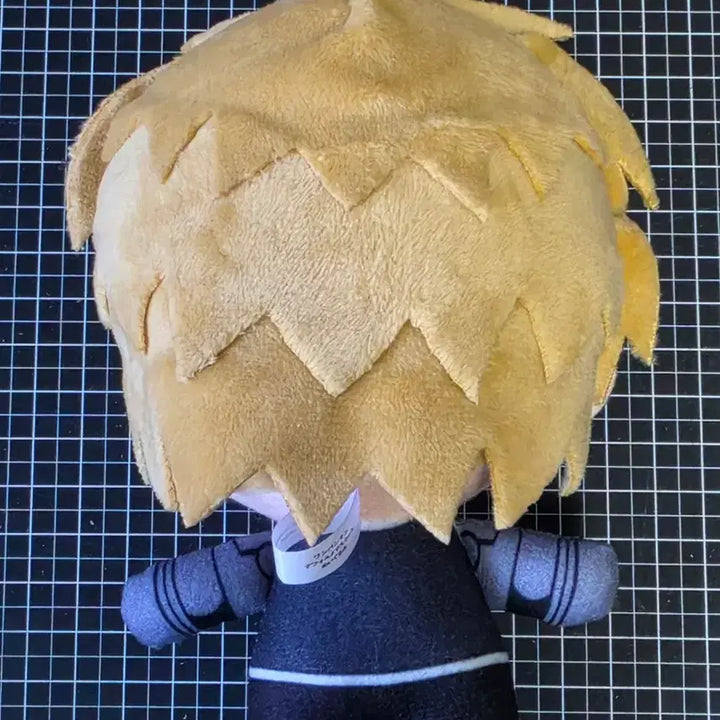 [BUNJANG] One-Punch Mangenos Nui Plush Mascot / 원펀맨 제노스 누이 인형 마스코트