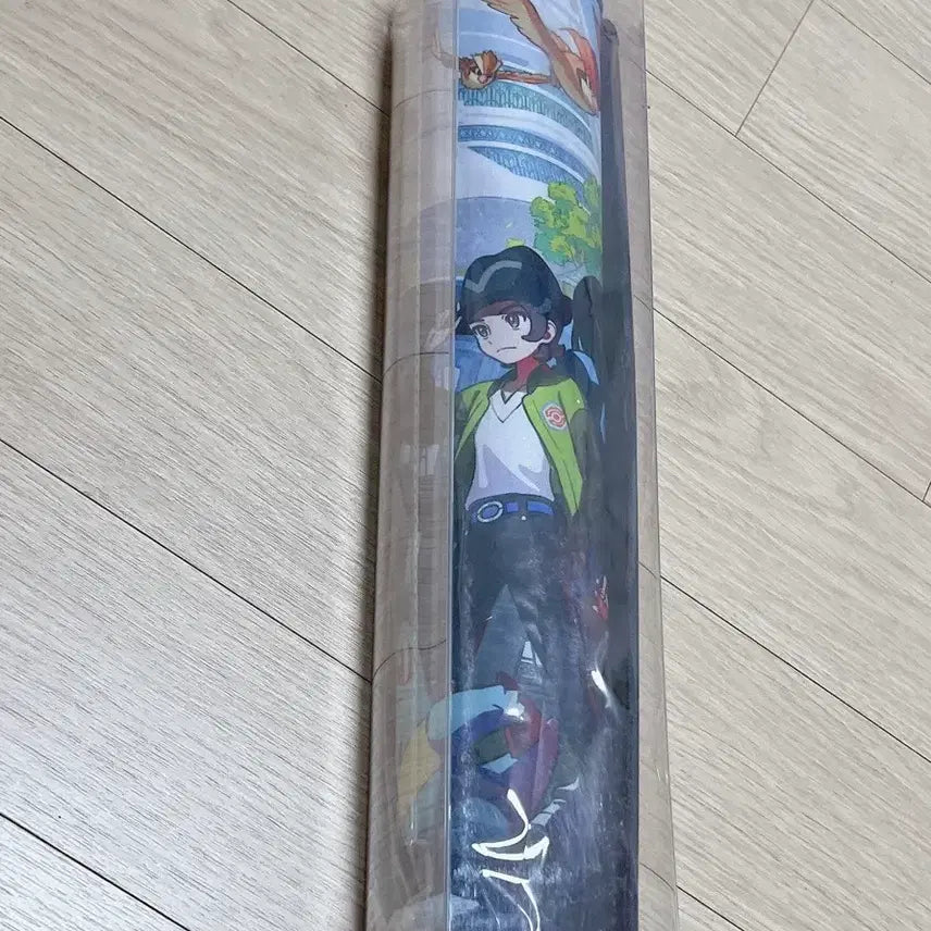 [BUNJANG] Pokemon Legends ZA Exclusive Desk Mat Mouse Pad (Sealed) / 포켓몬스터 레전드 ZA 특전 장패드 마우스패드 미개봉