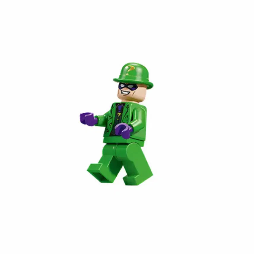 [BUNJANG] LEGO DC Batman 76300 Riddler Construction Set - New, Unassembled (Includes Accessories) / 레고 DC 배트맨 76300 리들러 미조립 새상품(소품 포함)