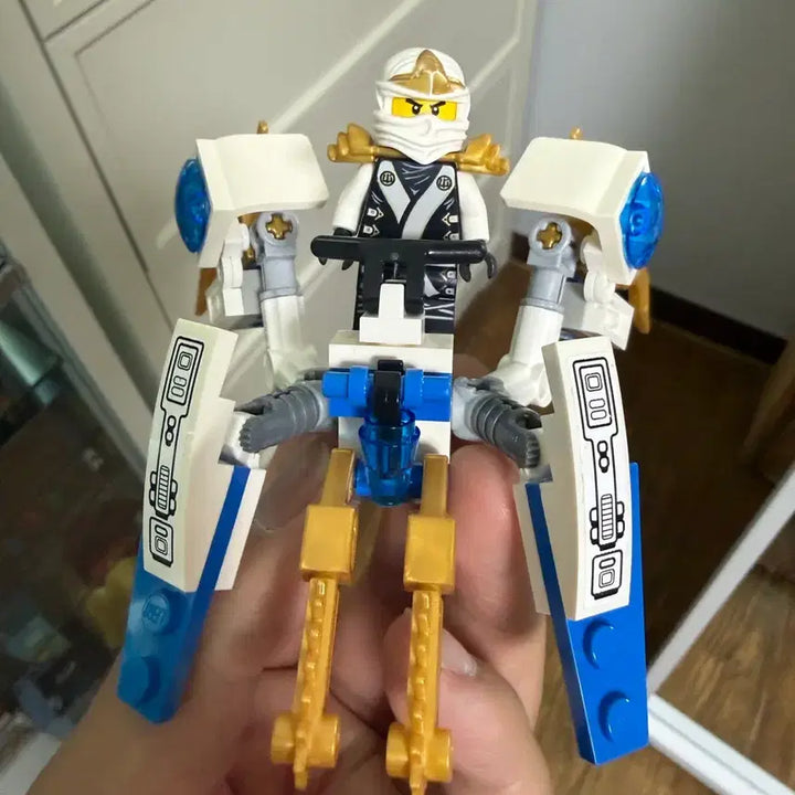 [BUNJANG] Lego Ninjago Jay Kimono / 레고 닌자고 기모노 잔,쟌