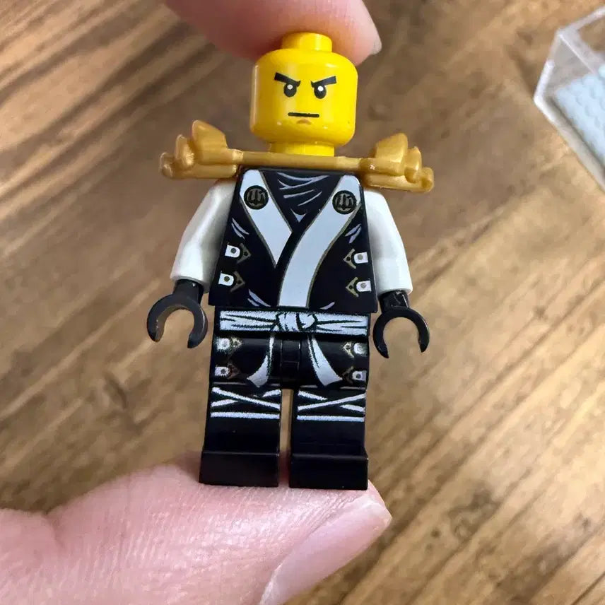 [BUNJANG] Lego Ninjago Jay Kimono / 레고 닌자고 기모노 잔,쟌