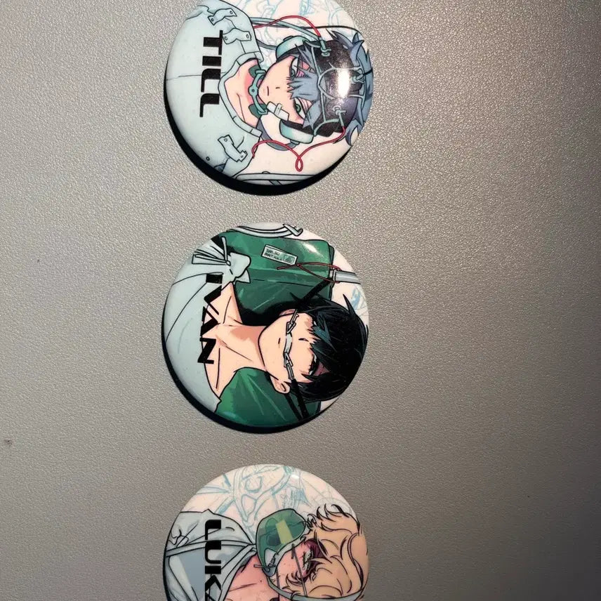 [BUNJANG] A-STAGE Can Badge Collection / 에이스테 캔뱃지 판매