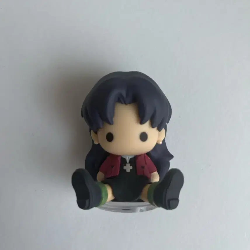 [BUNJANG] Evangelion Misato Katsuragi Figure / 에반게리온 미사토 피규어