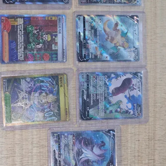 [BUNJANG] Pokemon Trading Cards / 포켓몬카드 팔아요(급처)