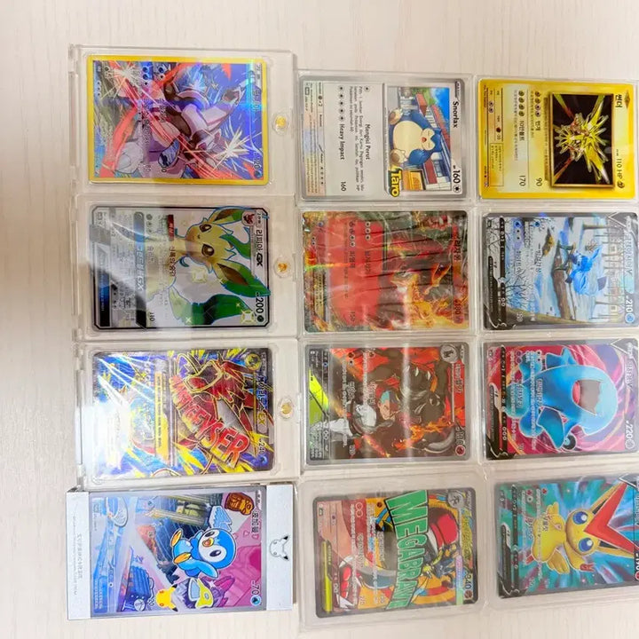 [BUNJANG] Pokemon Trading Card / 포켓몬카드 판매